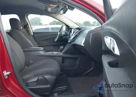 2013 Chevrolet Equinox 1Lt из США, поврежденный, VIN 2GNFLEEK1D6125912